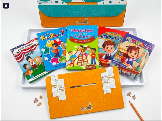 Kit Educativo